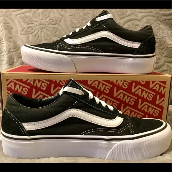 vans old